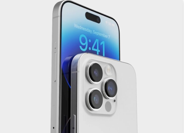 iPhone 15 Pro又一份CAD设计图外流，音量键从两颗变一颗 第3张
