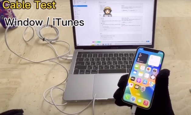 iPhone加入USB-C充电孔了！国外工程师等不及自己做了一个 第5张