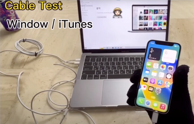 iPhone加入USB-C充电孔了！国外工程师等不及自己做了一个 第6张