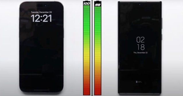 iPhone永远显示耗电测试：开启与关闭24小时看看耗电量差多少 第5张