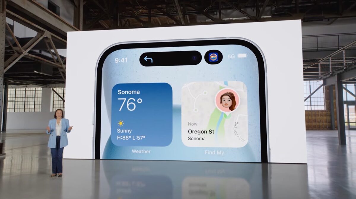 iPhone 15 正式推出：动态岛设计、USB-C 连接埠、4,800 万画素主镜头 第1张