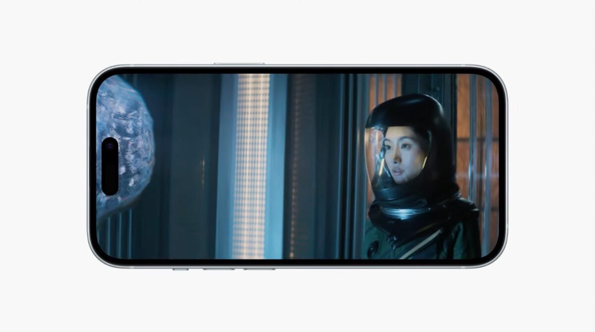iPhone 15 正式推出：动态岛设计、USB-C 连接埠、4,800 万画素主镜头 第4张