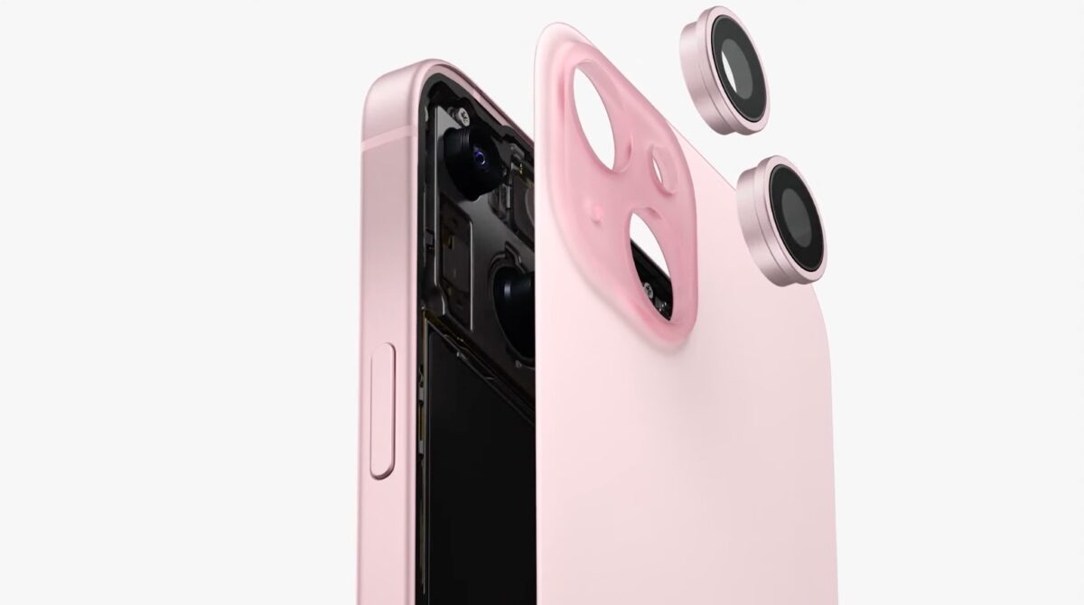 iPhone 15 正式推出：动态岛设计、USB-C 连接埠、4,800 万画素主镜头 第6张