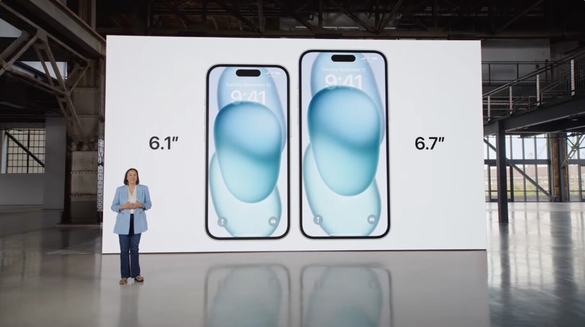 iPhone 15 正式推出：动态岛设计、USB-C 连接埠、4,800 万画素主镜头 第5张