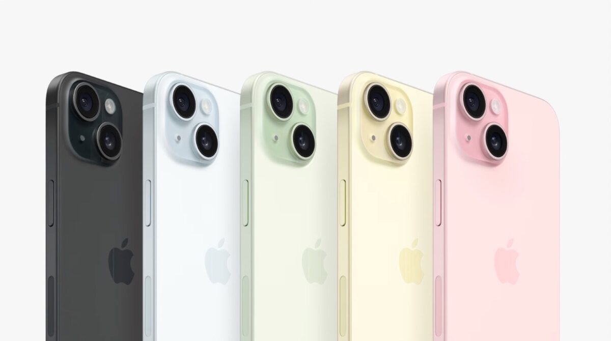 iPhone 15 正式推出：动态岛设计、USB-C 连接埠、4,800 万画素主镜头 第7张