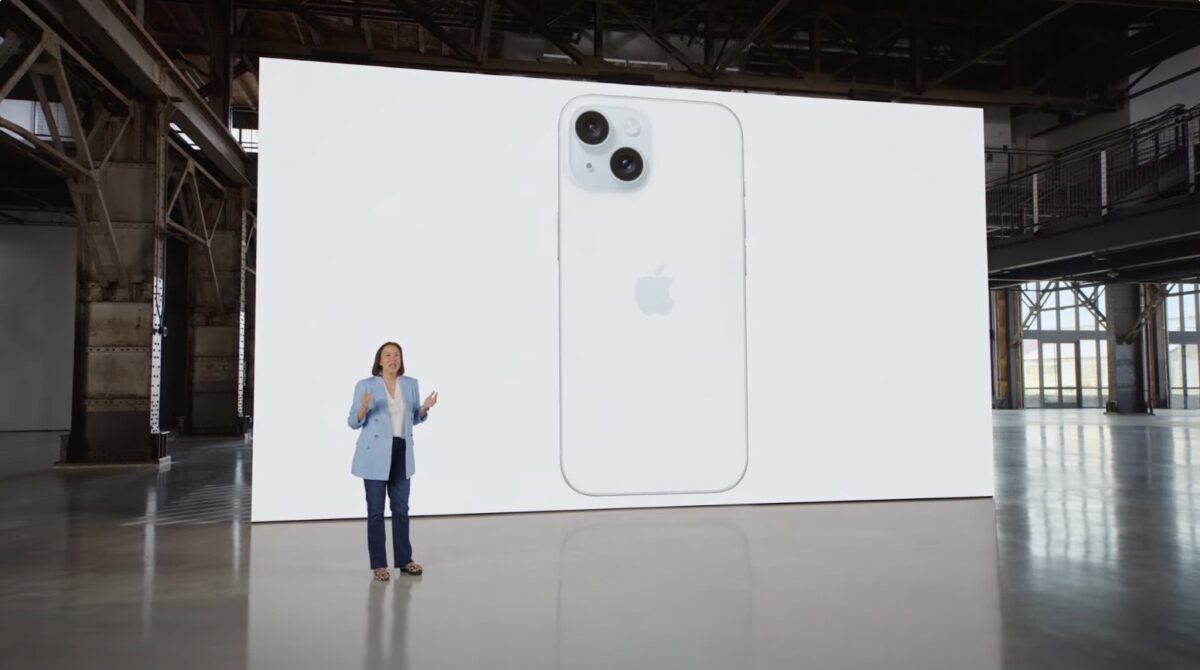 iPhone 15 正式推出：动态岛设计、USB-C 连接埠、4,800 万画素主镜头 第8张