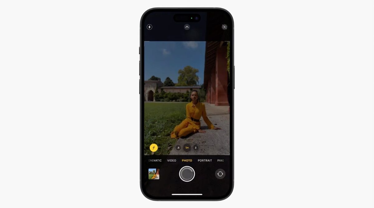 iPhone 15 正式推出：动态岛设计、USB-C 连接埠、4,800 万画素主镜头 第14张