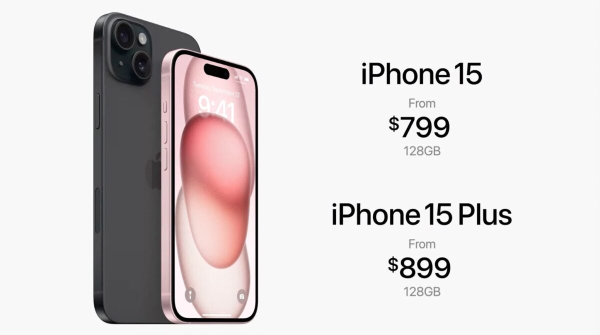 iPhone 15 正式推出：动态岛设计、USB-C 连接埠、4,800 万画素主镜头 第26张