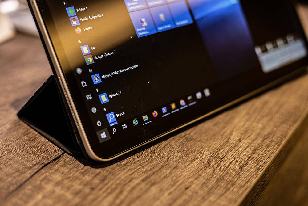 iPad Pro 2020能成为软件工程师的第二台电脑吗？ 第5张