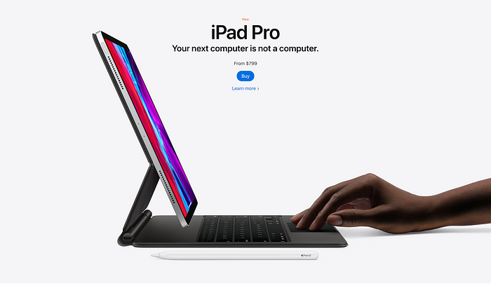 iPad Pro 2020能成为软件工程师的第二台电脑吗？ 第9张
