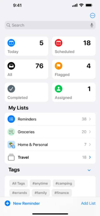 iOS 18日历将整合提醒事项功能 第2张