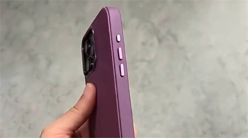 iPhone 16可能告别实体键 全面使用电容按钮 第1张