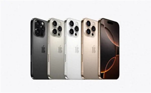 外媒总结iPhone 16销量不及往年的原因 挤牙膏了 第1张