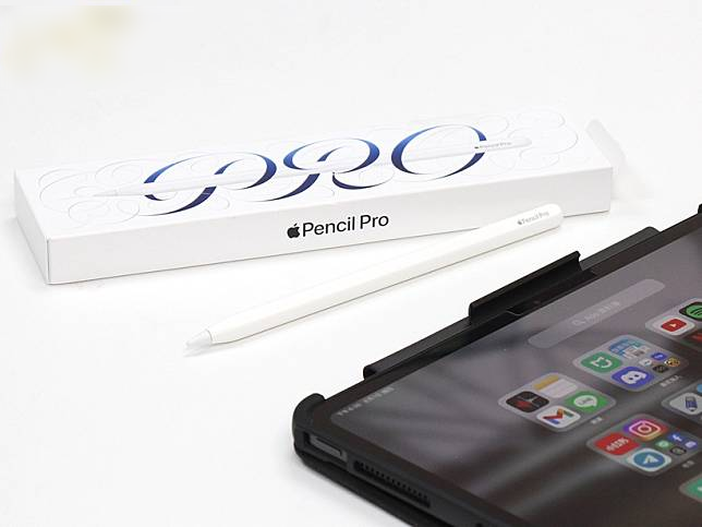 新版Apple Pencil Pro有什么功能？ 可以做什么？ 5大亮点一次看懂 第1张