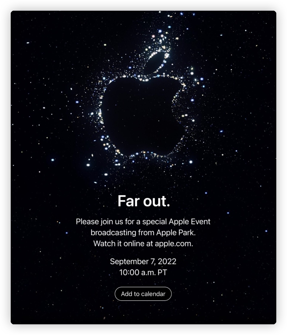 苹果 9 月 iPhone 发表会邀请函什么时候送出？深度剖析邀请函的小秘密 第3张