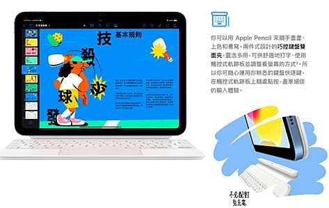 Apple 平板入门款首选推荐 iPad 10 与 9、iPad Air 5 规格比较 第9张