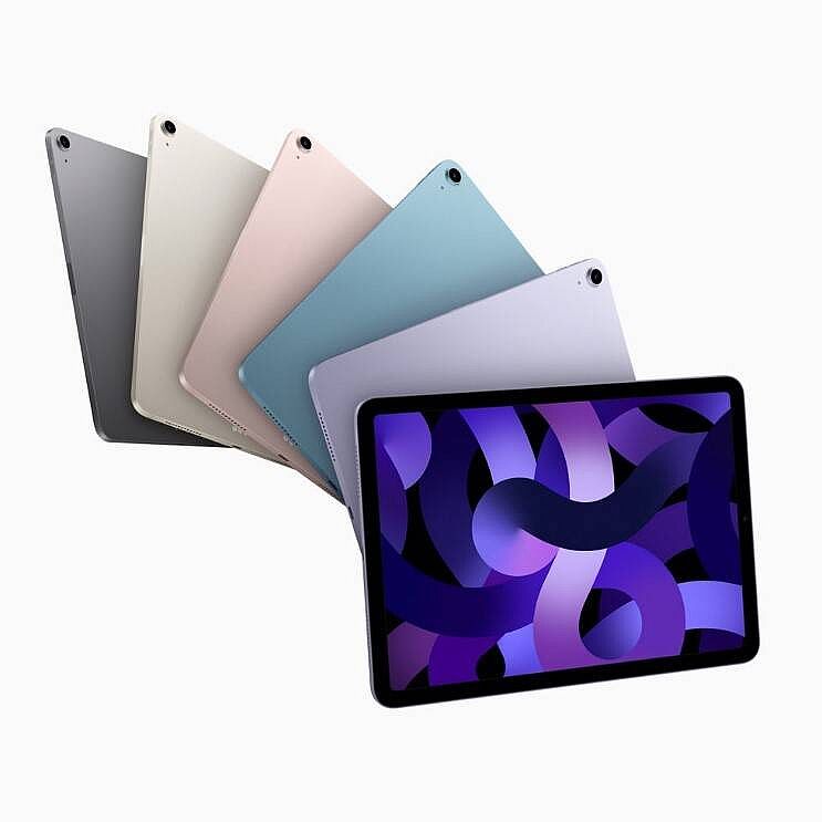 Apple 平板入门款首选推荐 iPad 10 与 9、iPad Air 5 规格比较 第13张