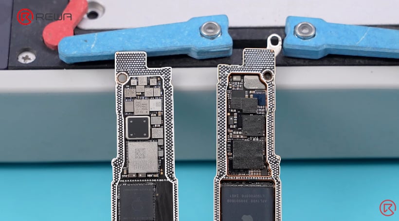 iOS iPhone 16e iPhone 16e 拆解