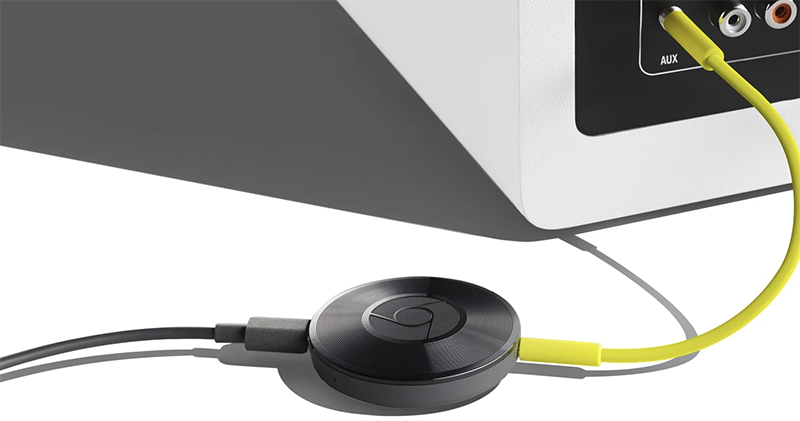 Chromecast Audio 正式停产