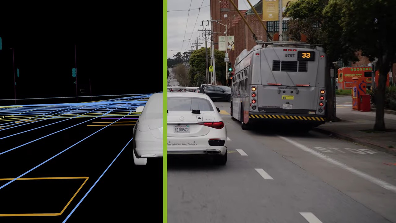 NVIDIA GTC 2025 黄仁勋演讲解析：Blackwell Ultra / Vera Rubin次世代AI GPU、机器人等最新技术曝光 - 榜哥