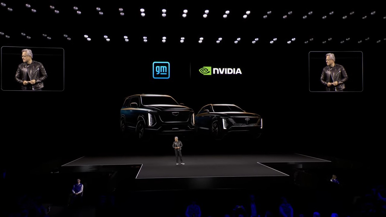 NVIDIA GTC 2025 黄仁勋演讲解析：Blackwell Ultra / Vera Rubin次世代AI GPU、机器人等最新技术曝光 - 榜哥