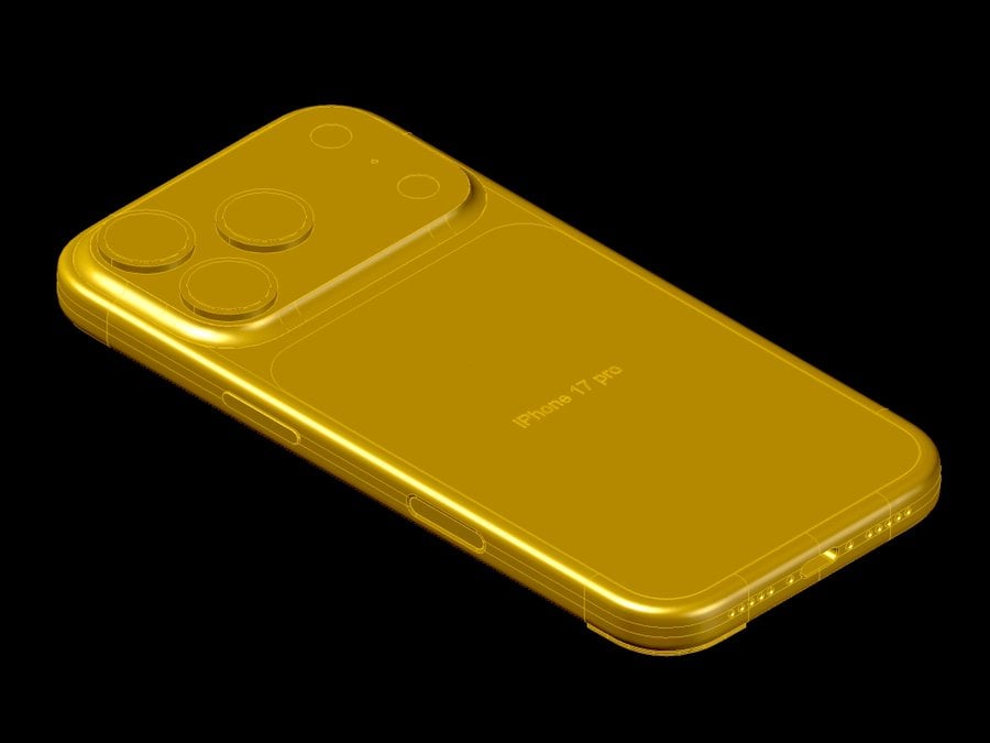 iPhone 17 Pro 