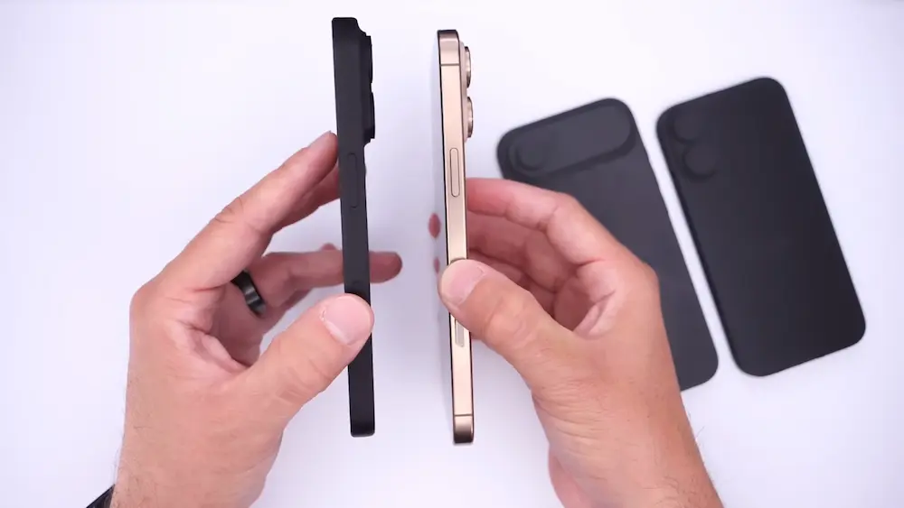 iPhone 17 Pro系列：厚度增加、相机模组大改款 1