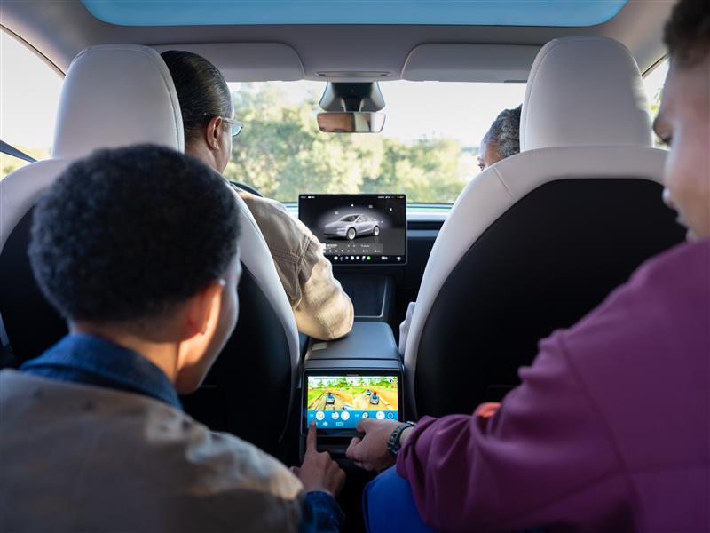 特斯拉 Tesla 4D 车厢雷达 Model Y Model 3 焕新版 Cybertruck