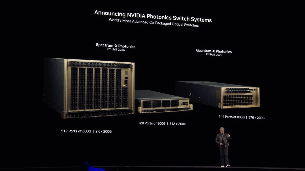 NVIDIA GTC 2025 黄仁勋演讲解析：Blackwell Ultra / Vera Rubin次世代AI GPU、机器人等最新技术曝光 - 榜哥