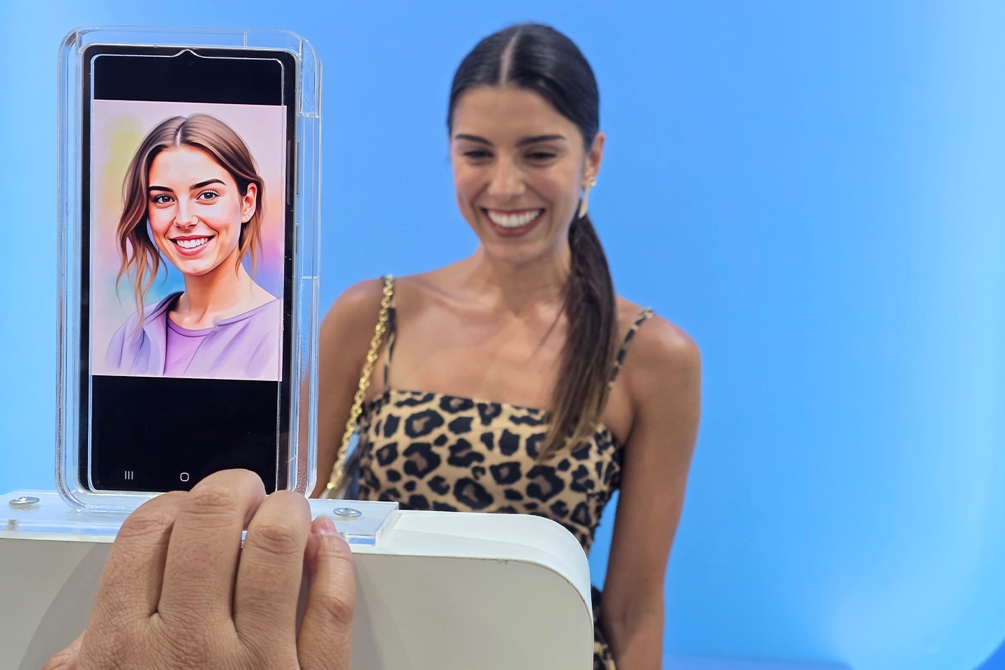Samsung One UI 7 4 月登场 AI 应用更升级！