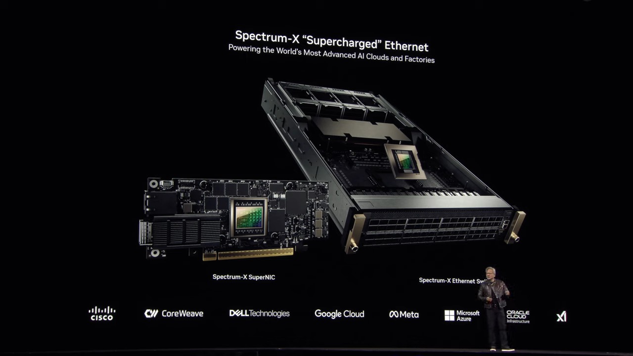 NVIDIA GTC 2025 黄仁勋演讲解析：Blackwell Ultra / Vera Rubin次世代AI GPU、机器人等最新技术曝光 - 榜哥