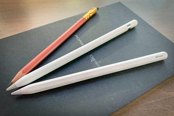 Apple Pencil 1代、2代有什么差异？ 第1张