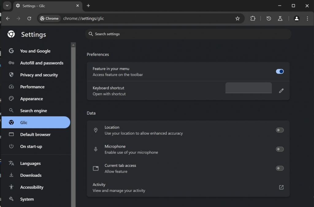 百度将 Gemini 集成到 Chrome 浏览器侧边栏