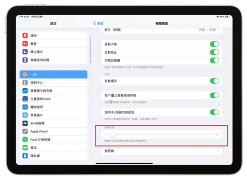 iPad巧控键盘开启这些设置后，操控易上手、使用更方便 第7张