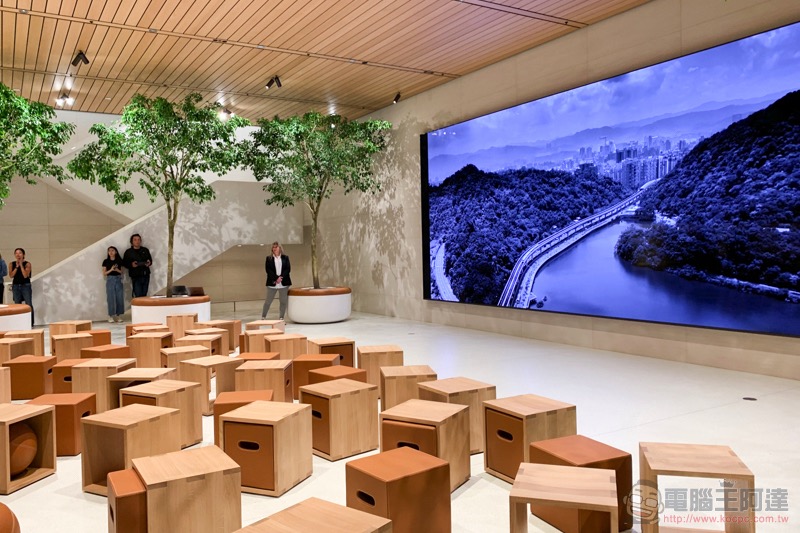 Apple 信义A13 开箱预览 ！ 首间独栋Apple Store周六正式开幕 - 榜哥
