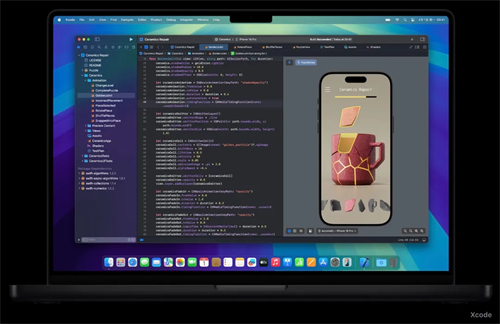 M4 系列芯片的 MacBook Pro：狂野 第7张