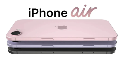 ​完了，iPhone 17 Air 要凉凉？ 第1张