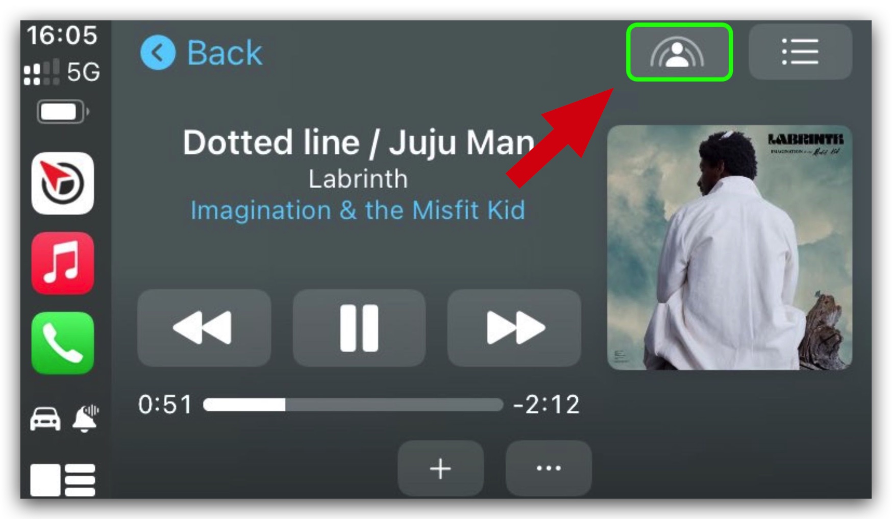 iOS 17 在 Apple Music 上做出的 6 大改变一次看 第3张