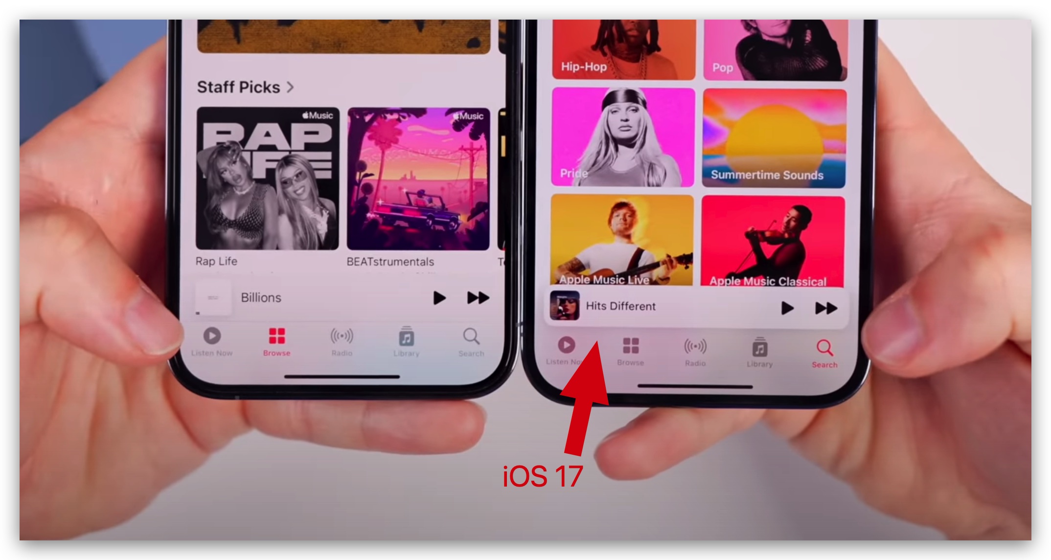 iOS 17 在 Apple Music 上做出的 6 大改变一次看 第7张