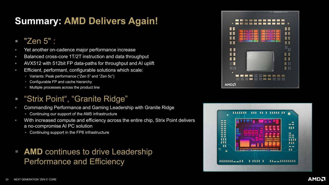 AMD Zen 5架构详解（二）：Zen 5、RDNA 3.5、XDNA 2架构解说 第13张