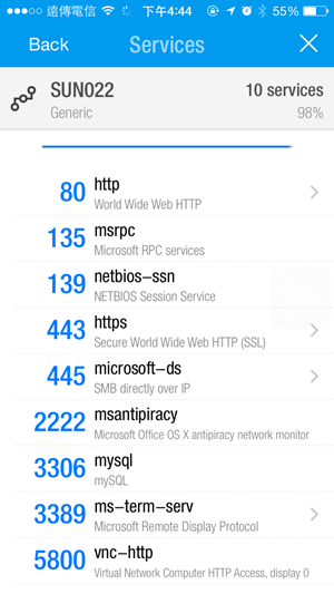 [推荐APP] Fing - Network Tools 网管人员必用神器。 第4张