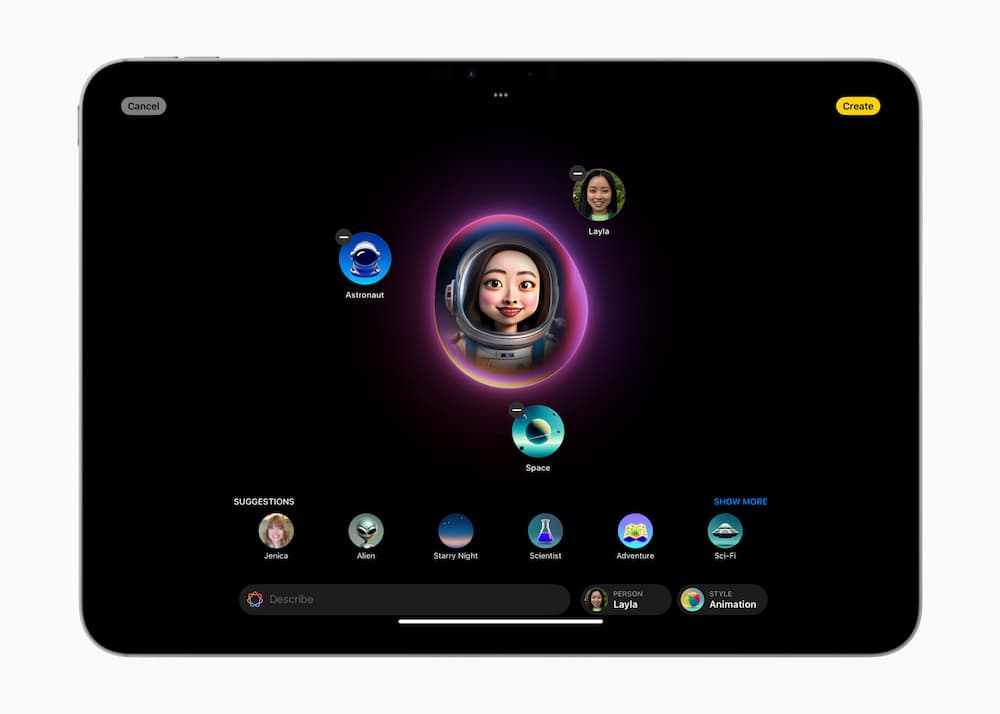 苹果Apple Intelligence订阅价格传20美元，进阶AI功能需付费才能解锁 第3张