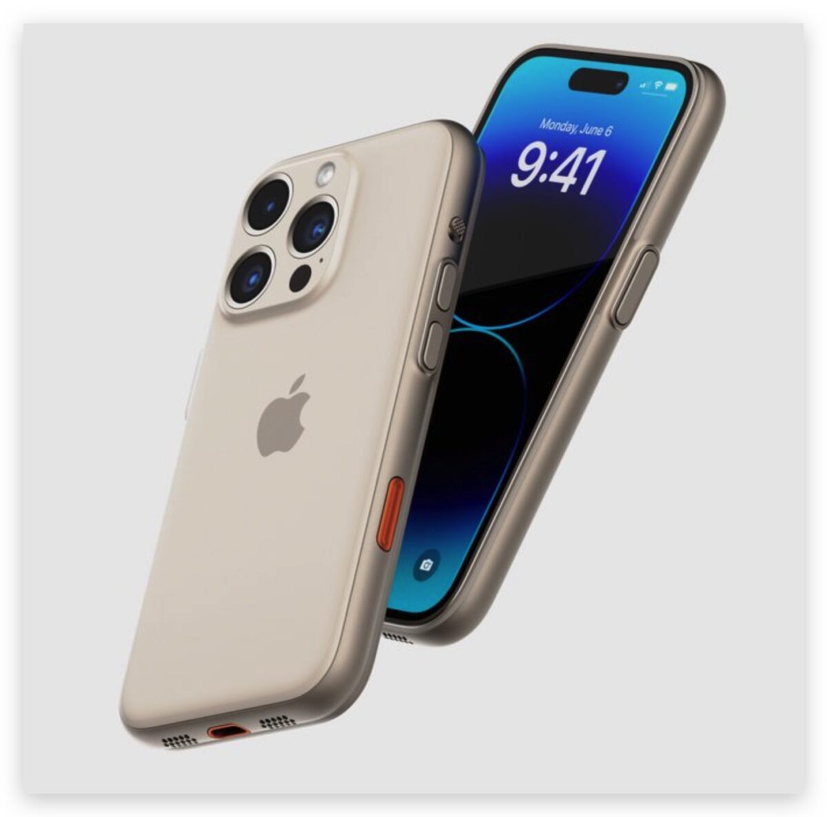 iPhone 15 边框为什么改用钛金属材质？优缺点一次分析给你 第4张