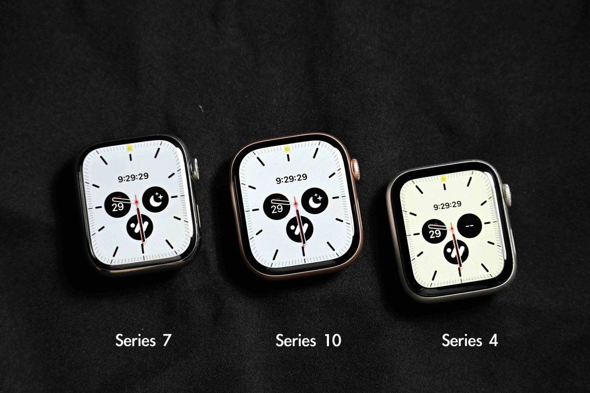 Apple Watch Series 10使用心得分享：更大、更薄、更具传统表风格，同场加映购买建议 第7张