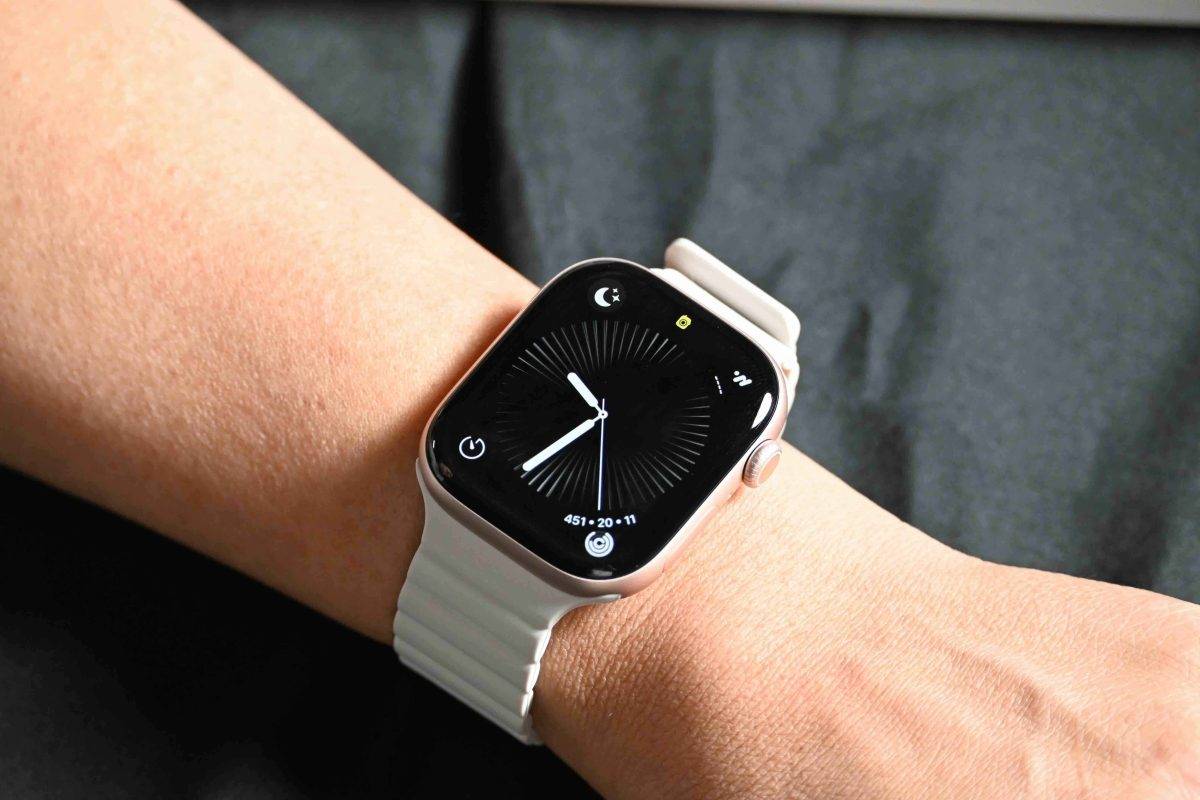 Apple Watch Series 10使用心得分享：更大、更薄、更具传统表风格，同场加映购买建议 第11张