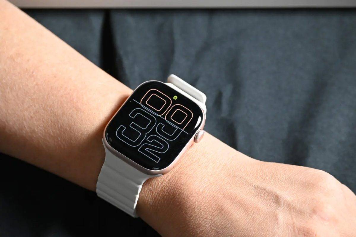 Apple Watch Series 10使用心得分享：更大、更薄、更具传统表风格，同场加映购买建议 第13张