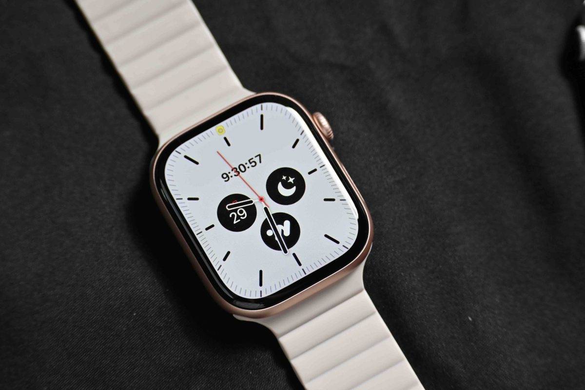 Apple Watch Series 10使用心得分享：更大、更薄、更具传统表风格，同场加映购买建议 第15张