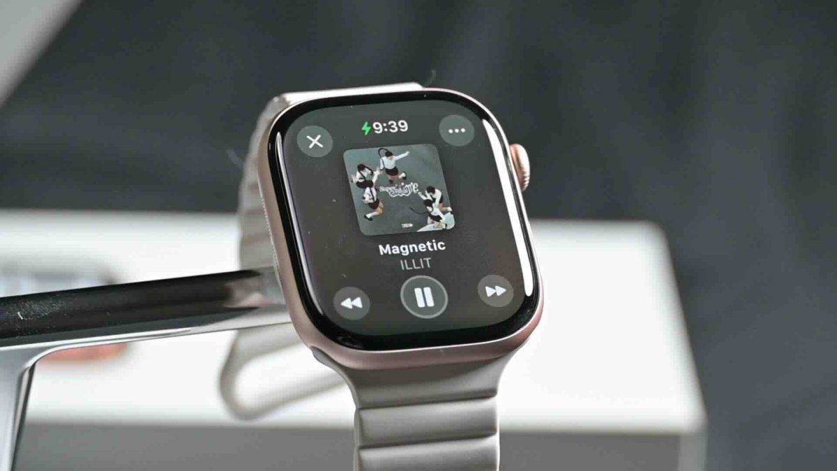 Apple Watch Series 10使用心得分享：更大、更薄、更具传统表风格，同场加映购买建议 第17张