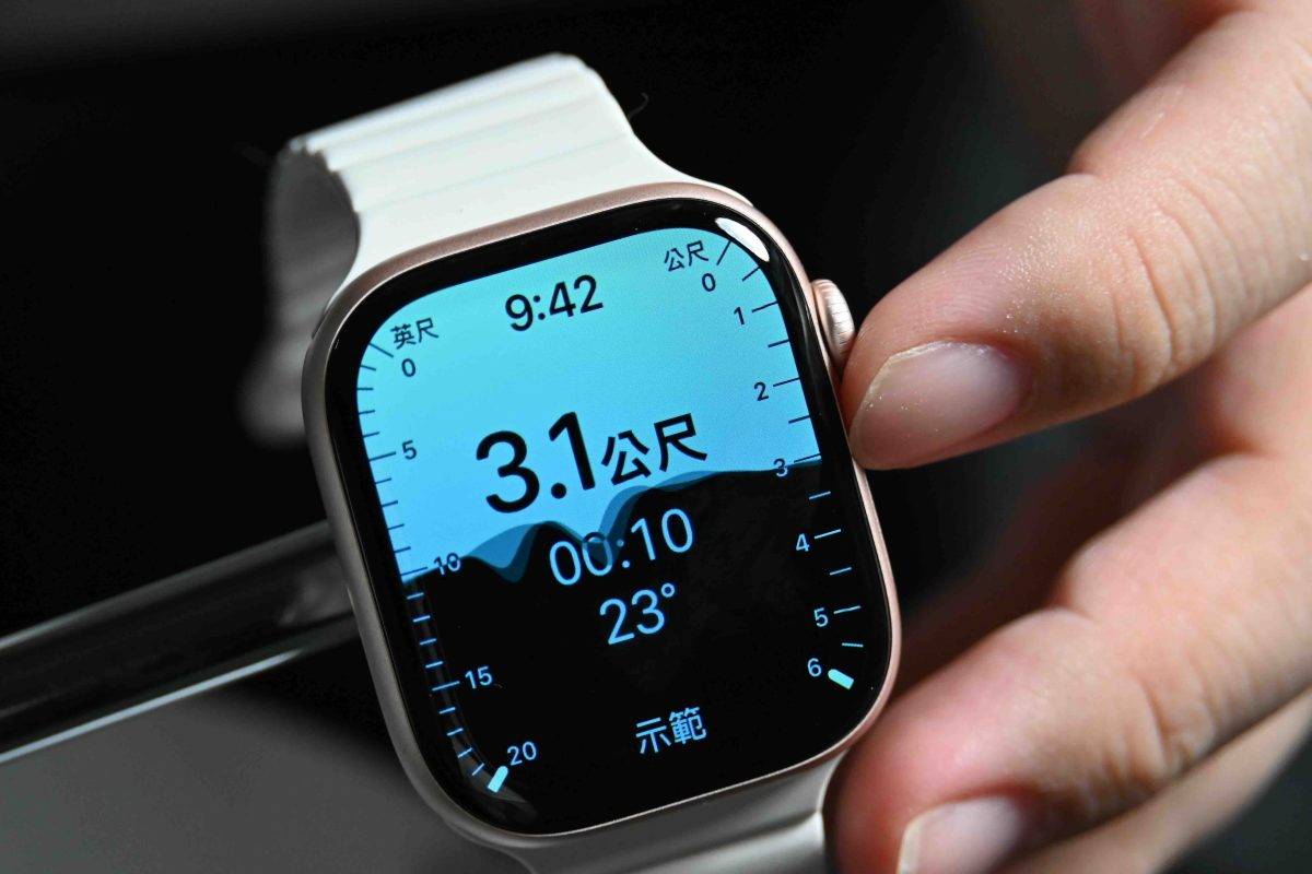 Apple Watch Series 10使用心得分享：更大、更薄、更具传统表风格，同场加映购买建议 第19张
