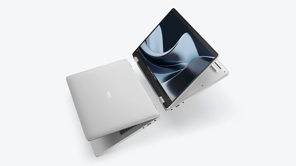 Dell 推出搭载 AMD Ryzen AI 300 处理器的 Dell Pro 14 Plus 笔记本
